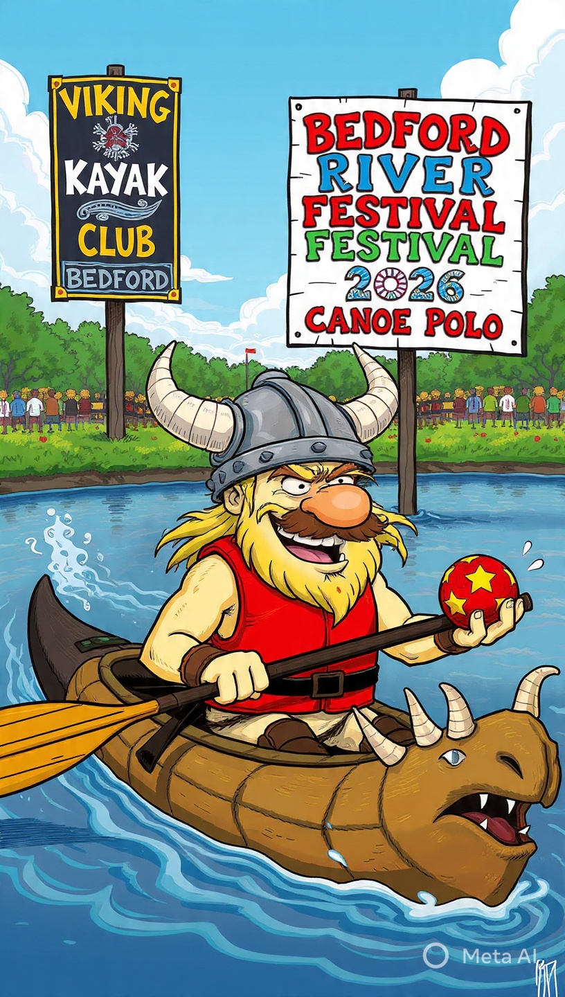 Bedford River Festival