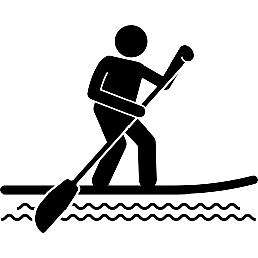 Flat Paddle
