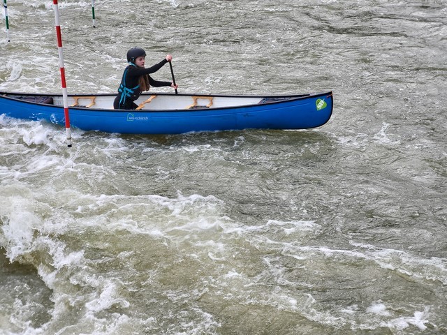 Viking Kayak Club Duckmill Fun