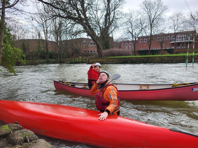 Viking Kayak Club Duckmill Fun
