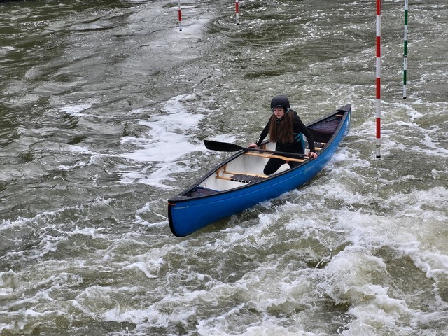 Viking Kayak Club Duckmill Fun