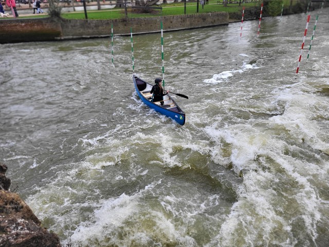 Viking Kayak Club Duckmill Fun