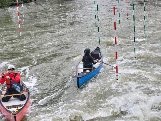 Viking Kayak Club Duckmill Fun