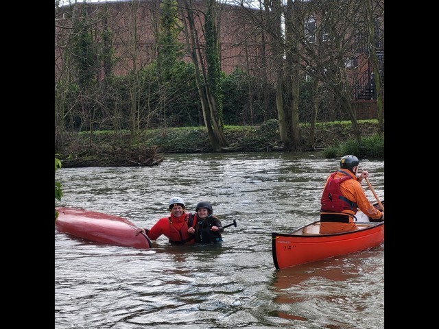 Viking Kayak Club Duckmill Fun