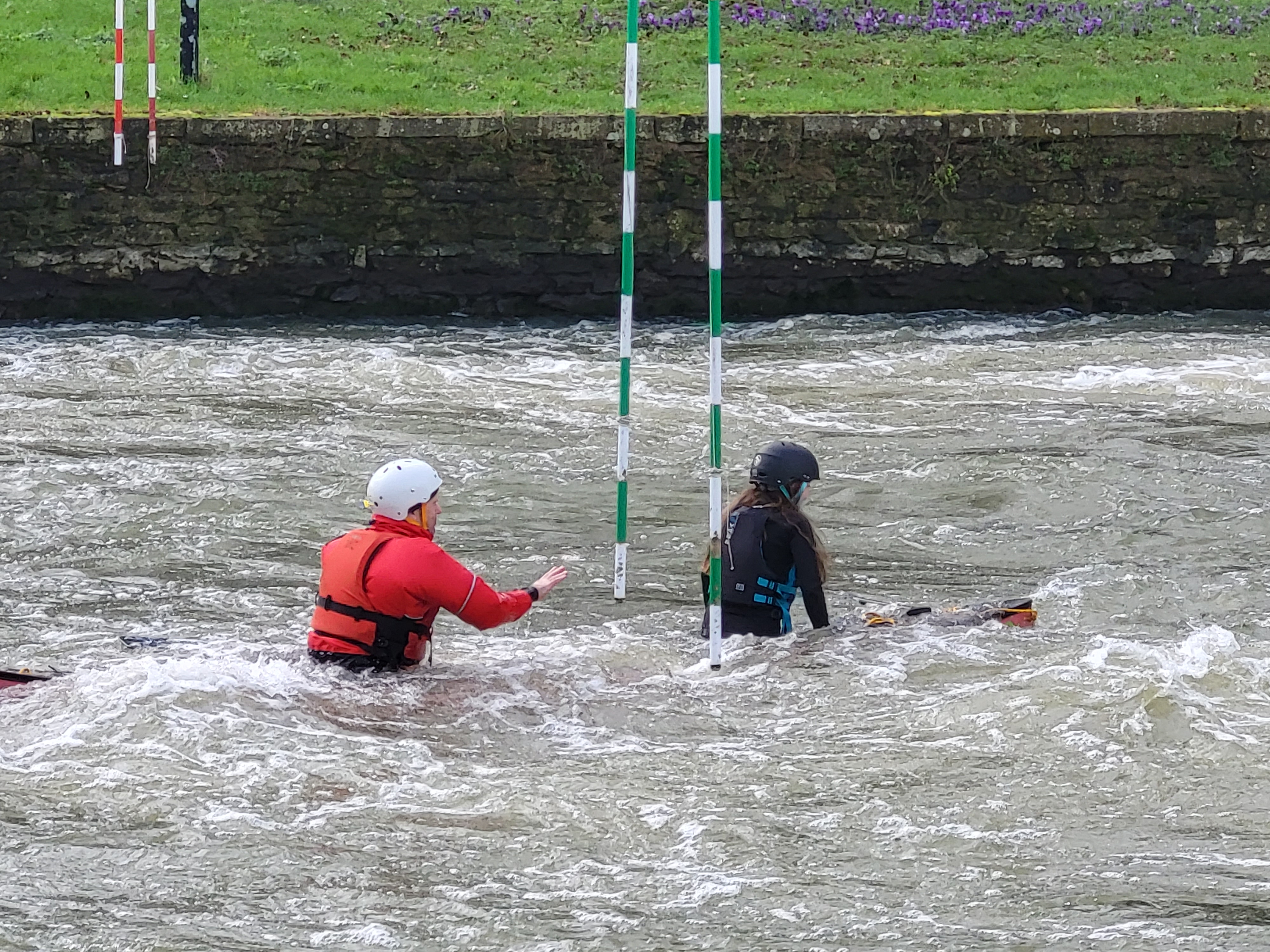 Viking Kayak Club Duckmill Fun