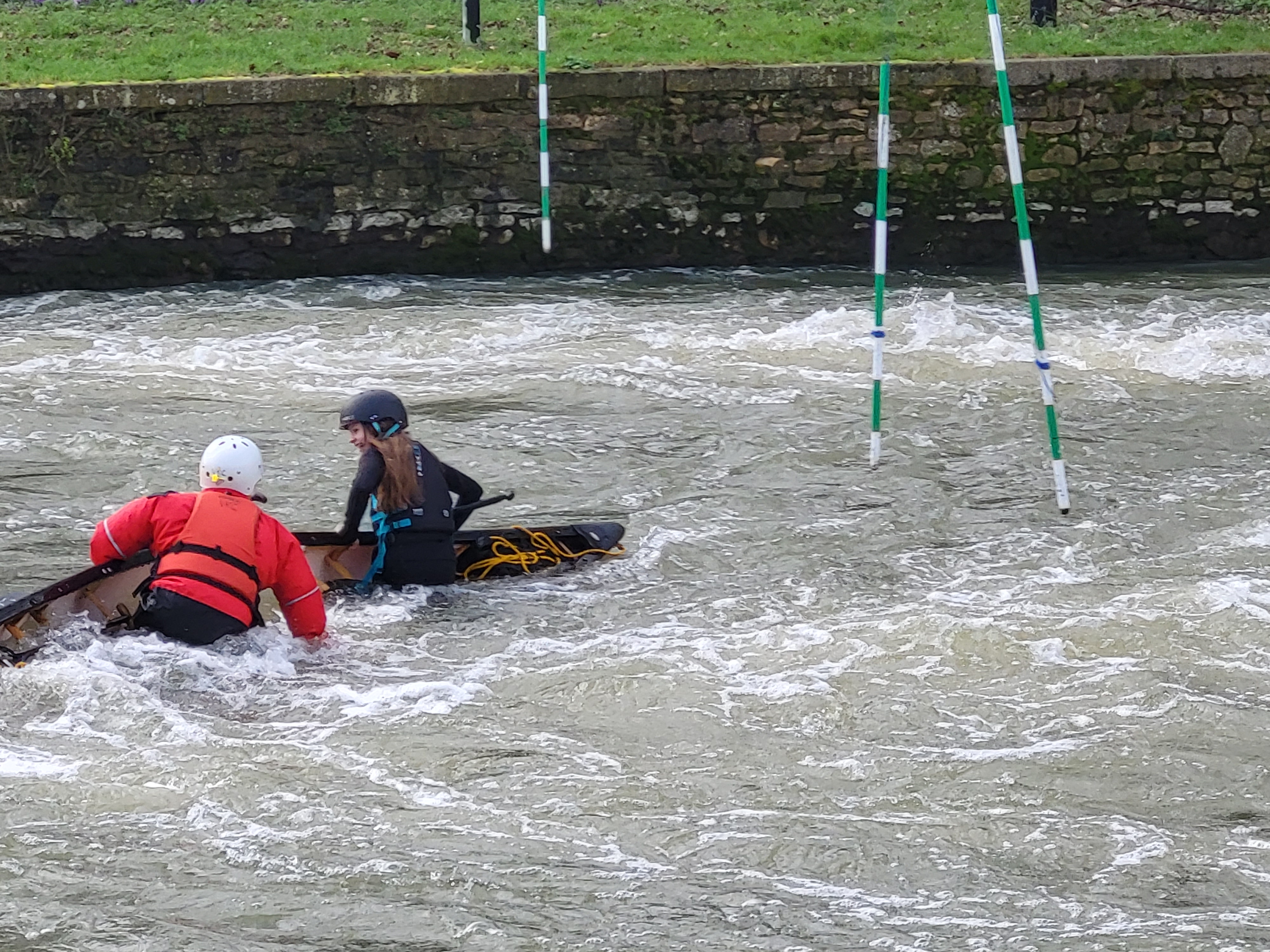 Viking Kayak Club Duckmill Fun