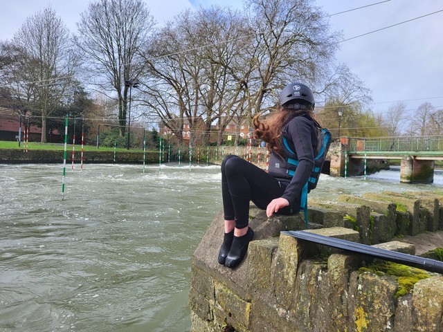 Viking Kayak Club Duckmill Fun