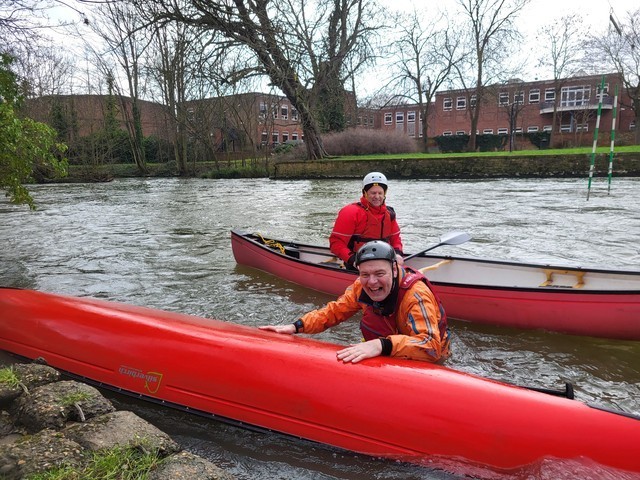 Viking Kayak Club Duckmill Fun