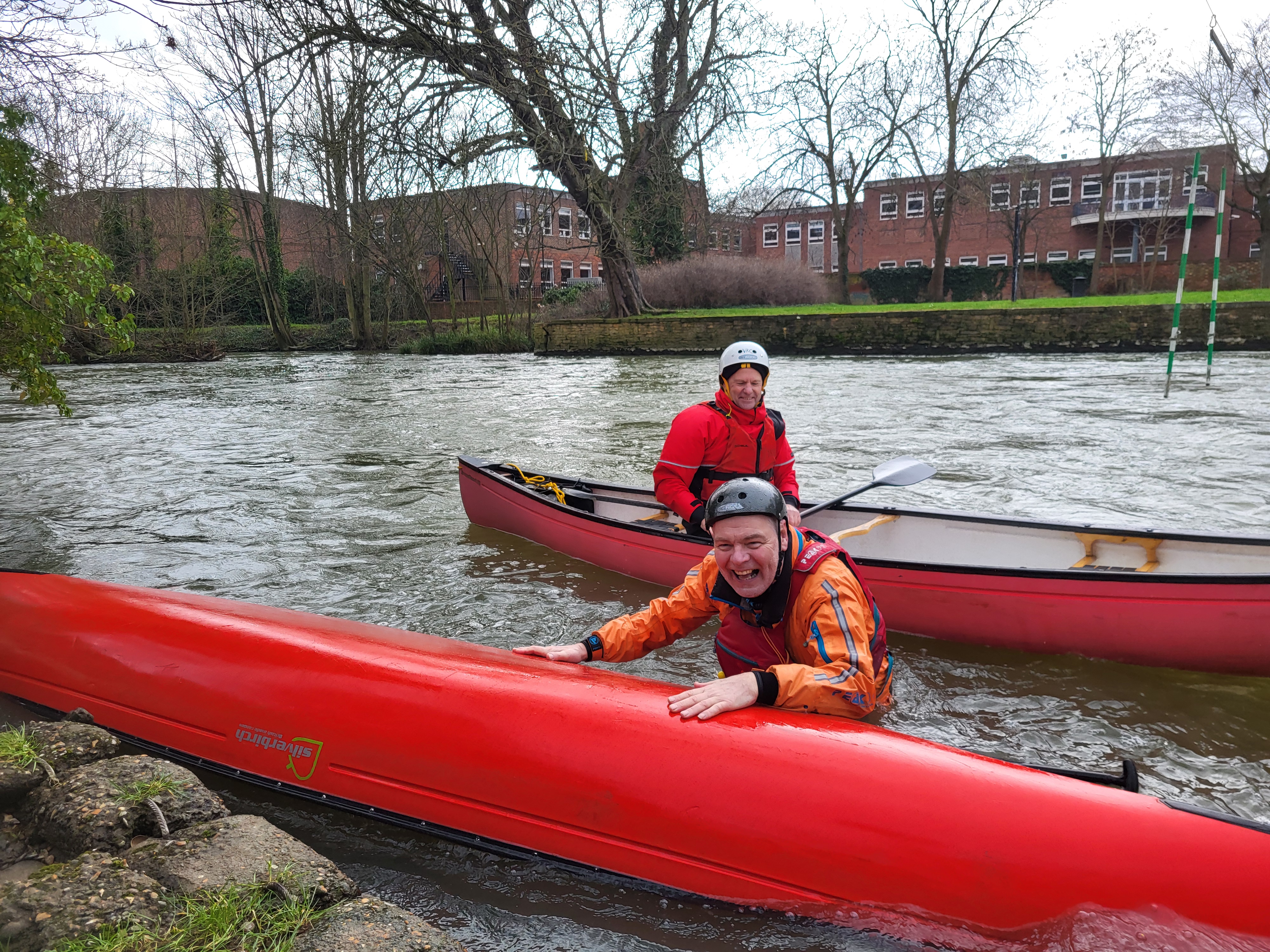 Viking Kayak Club Duckmill Fun