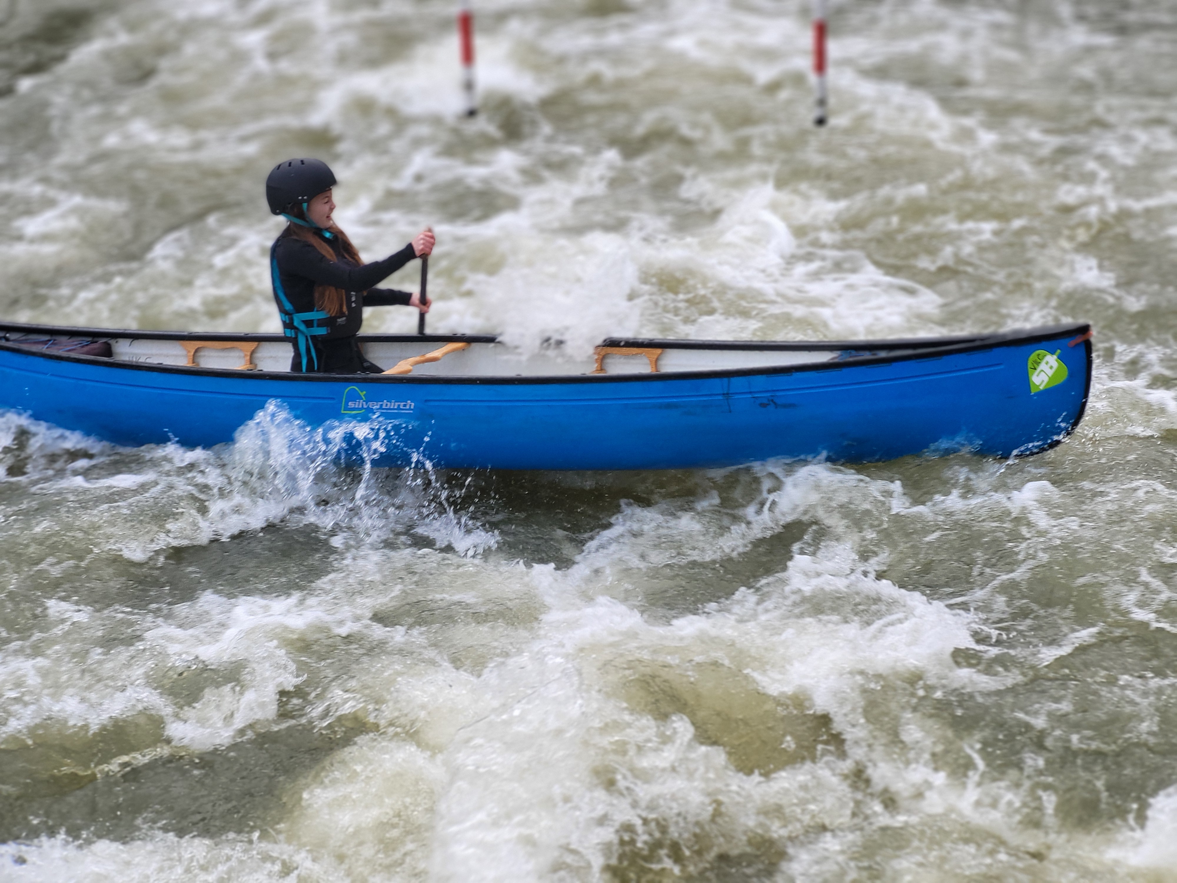 Viking Kayak Club Duckmill Fun