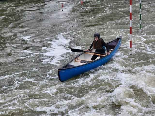 Viking Kayak Club Duckmill Fun