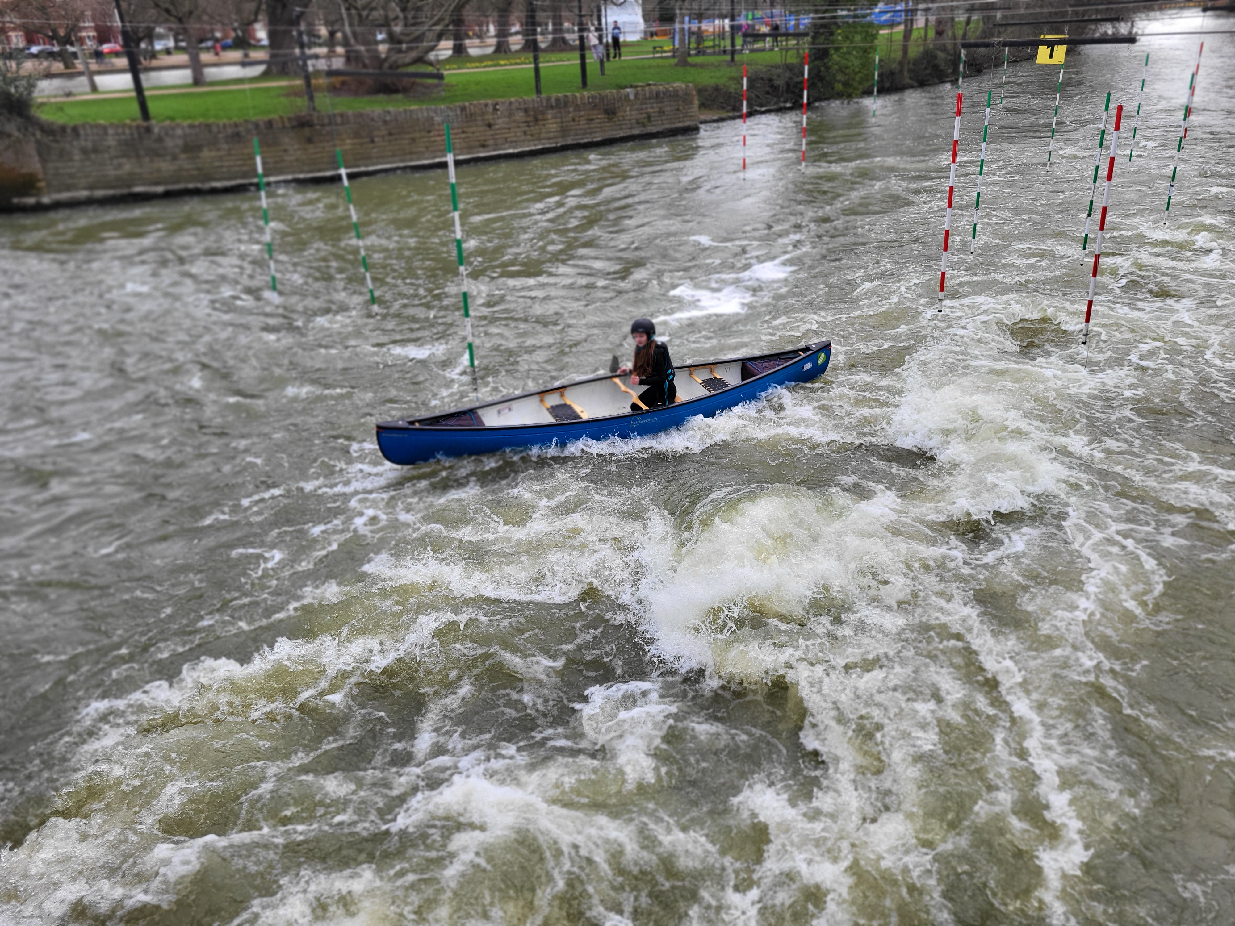 Viking Kayak Club Duckmill Fun