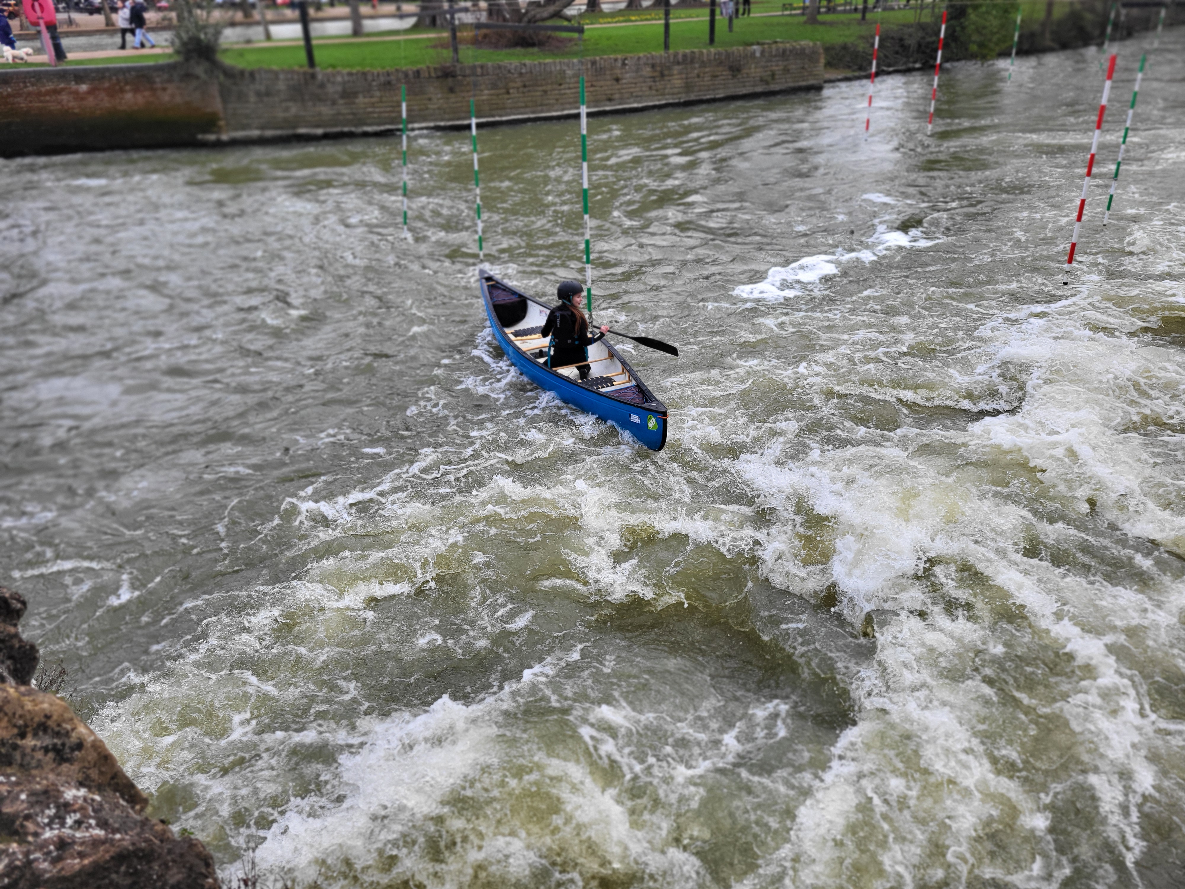 Viking Kayak Club Duckmill Fun