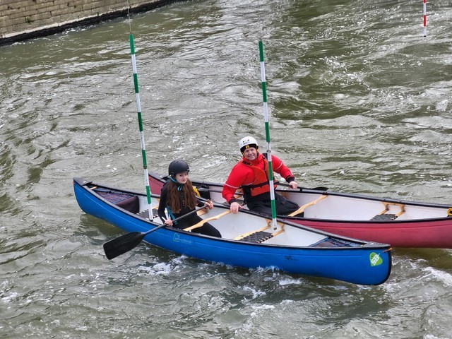 Viking Kayak Club Duckmill Fun