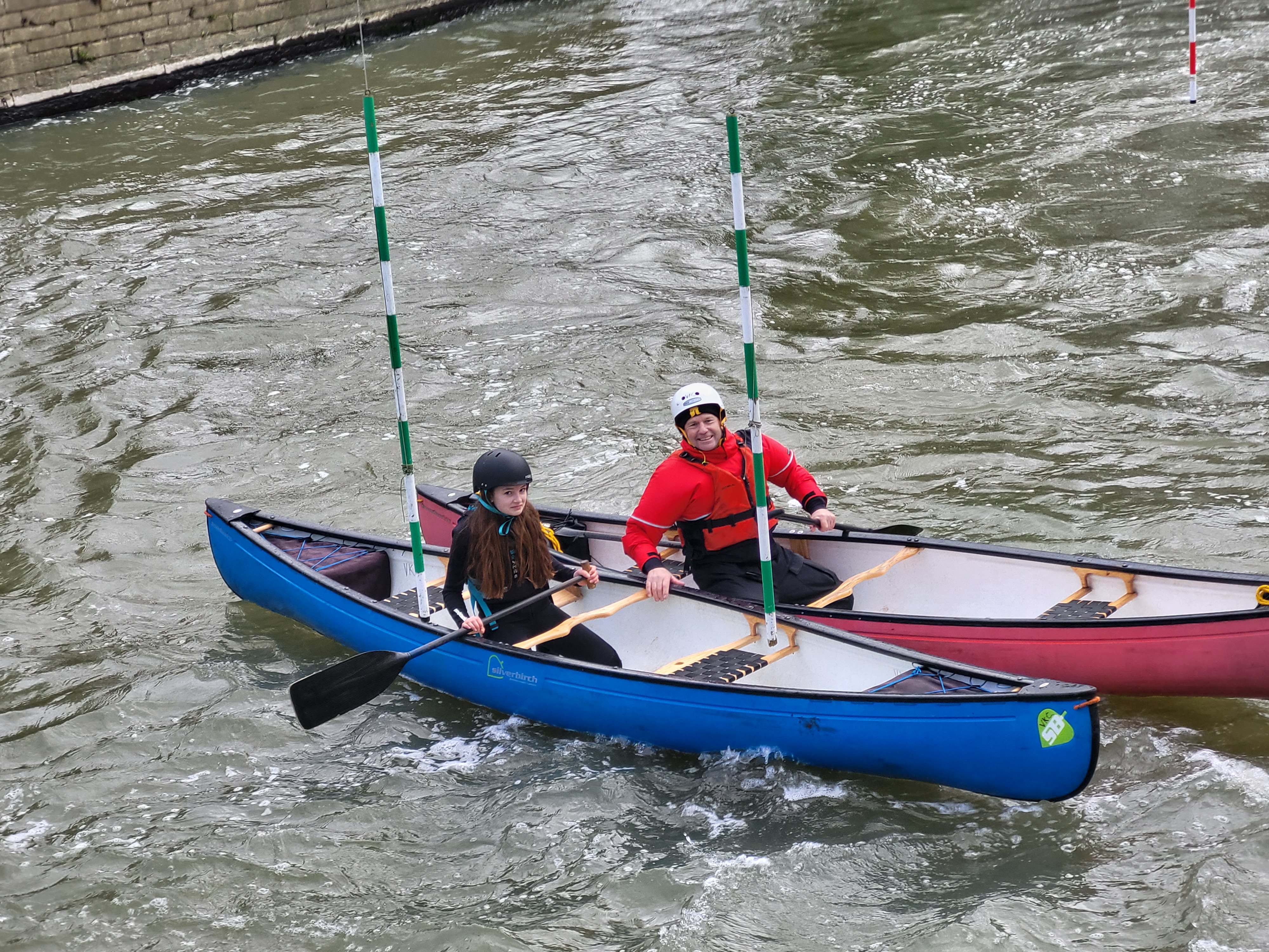Viking Kayak Club Duckmill Fun