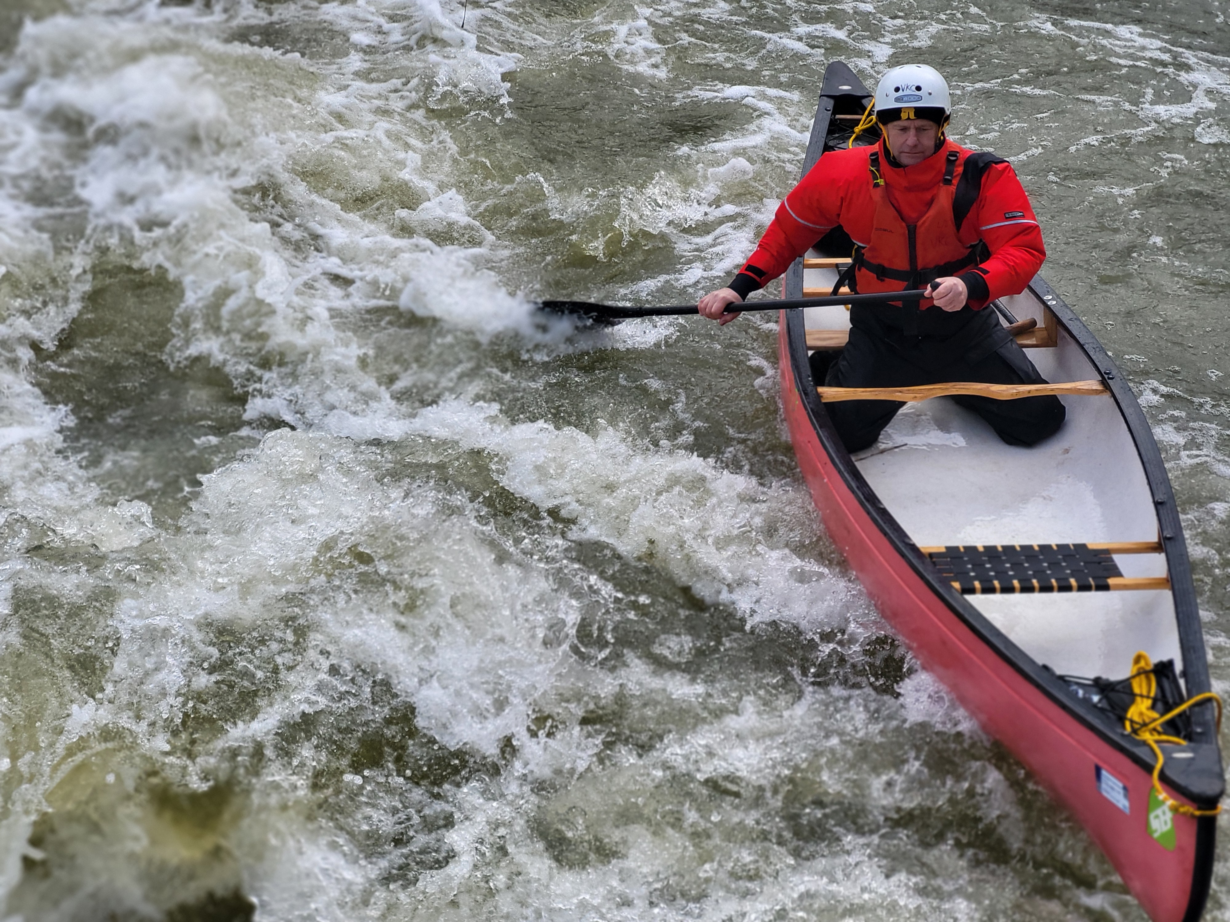 Viking Kayak Club Duckmill Fun