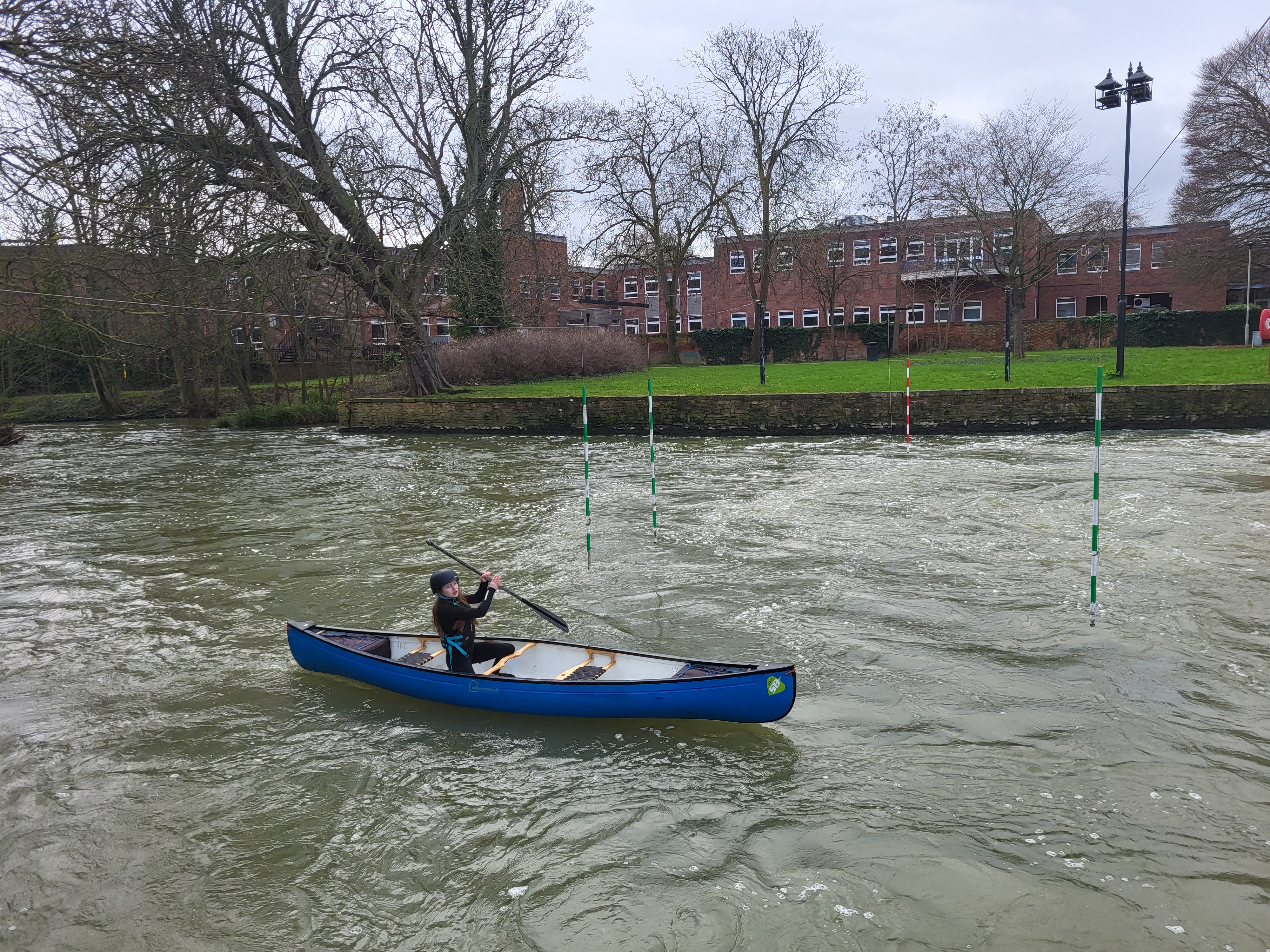 Viking Kayak Club Duckmill Fun