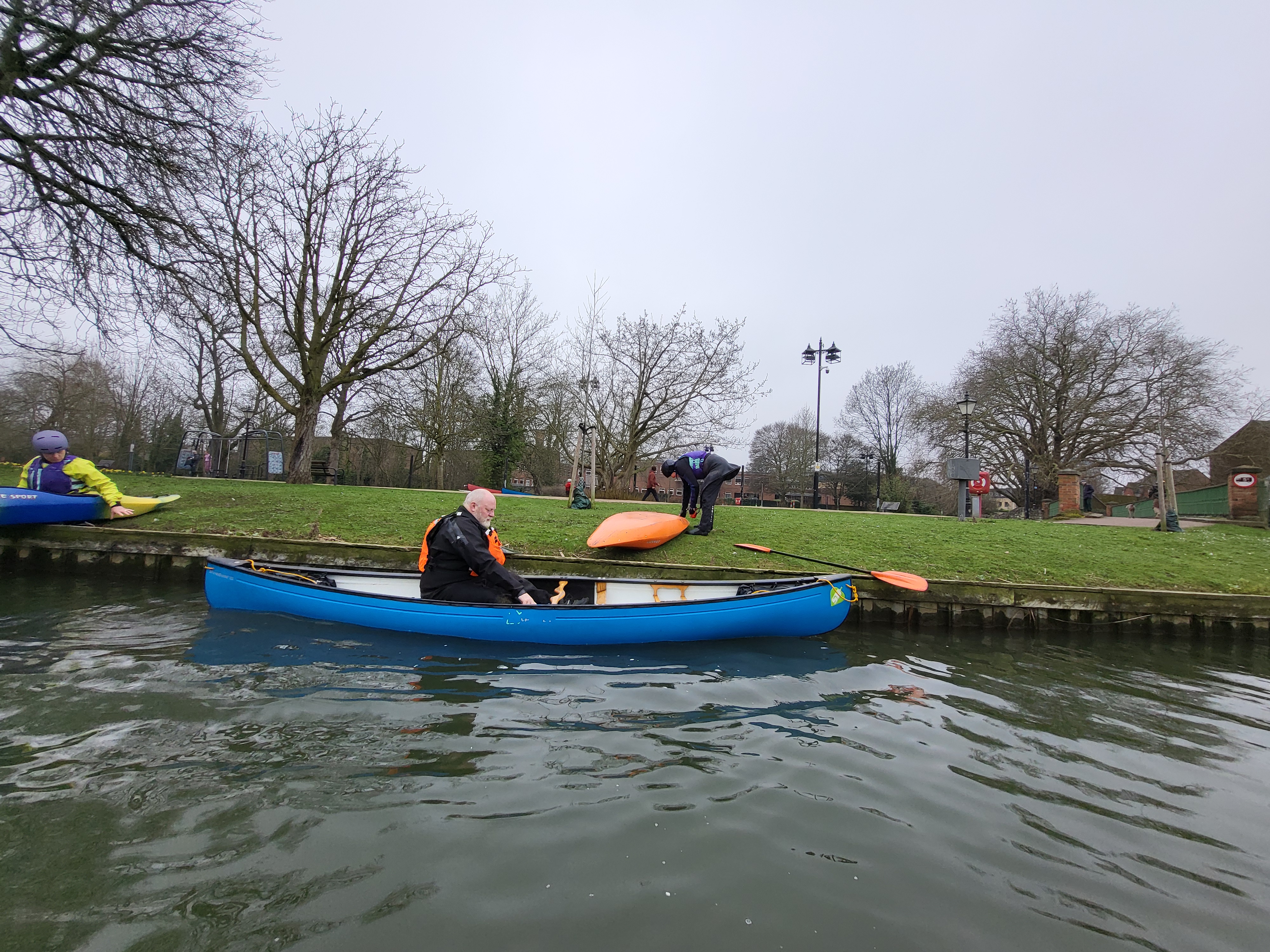 Duck mill fun 8/3/26