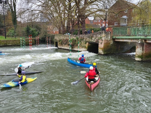 Duck mill fun 8/3/26